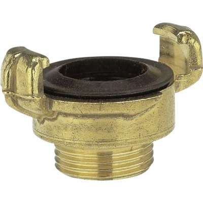 Afbeelding van Gardena Snelschroefdraadkoppeling met buitendraad 42 mm (G 1 1/4&quot;) 7116 20