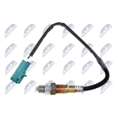 Afbeelding van NTY ESL FR 000 Lambdasonde Voor, voor katalysator Regelsonde, Schroefdraad vooraf ingevet FORD: Focus Mk1 Hatchback