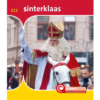 Afbeelding van sinterklaas