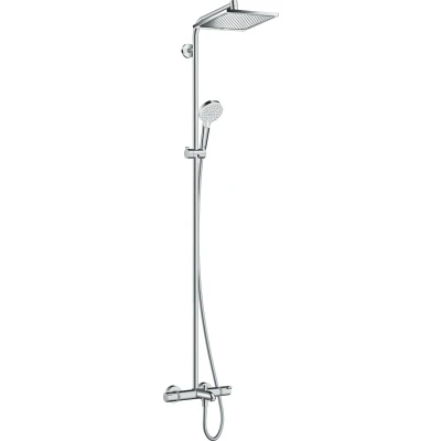 Afbeelding van Hans Grohe Hagr Crom E 240 1Jet Shp V Bad