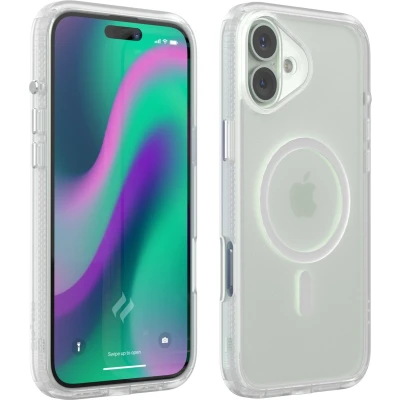 Afbeelding van Catalyst Influence Case with MagSafe iPhone 16 Plus Clear CATDMSPH16CLRL