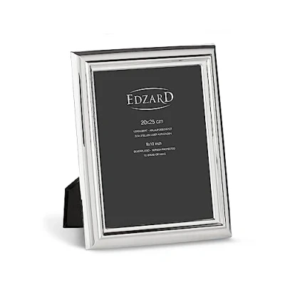Afbeelding van Edzard Florenz Fotolijst Zilver 20 x 25