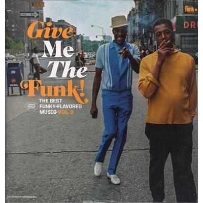 Afbeelding van Give Me The Funk Vol 3/Lp