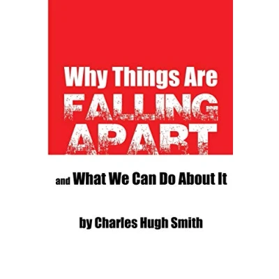 Afbeelding van Why Things Are Falling Apart and What We Can Do About It