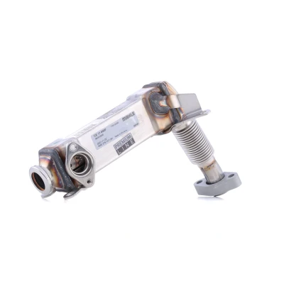 Afbeelding van MAHLE ORIGINAL CE 17 000P EGR koeler Zonder pakking klep voor uitlaatgasrecirculatieregeling BMW: 3 Coupe, Touring