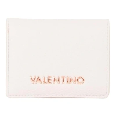 Afbeelding van Valentino Bags Scarlett Portemonnee, Dames, Maat: One Size, Ecru