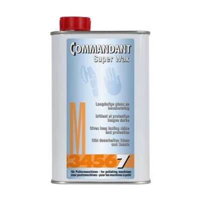 Afbeelding van Commandant Superwax 500 g