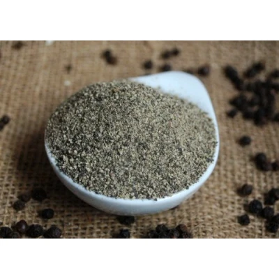 Afbeelding van Naturix24 Gemalen zwarte peper zak van 100 g