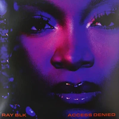 Afbeelding van Ray BLK Access Denied (LP)