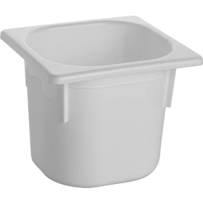 Afbeelding van Gastronorm Bak polypropyleen 1/6 150mm diep, Utz
