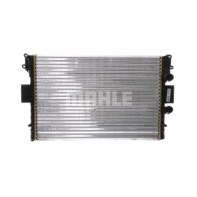 Afbeelding van MAHLE ORIGINAL CR 2006 000S Radiateur 650 440 27 Met schroeven Koelribben mechanisch gelast IVECO: DAILY 3