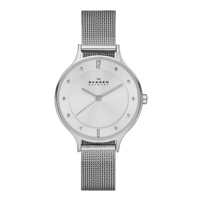 Afbeelding van Skagen dames Albuen horloge SKW2149 in de kleur Zilver