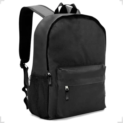 Afbeelding van Waytex Laptop rugzak 15 inch, zwart.