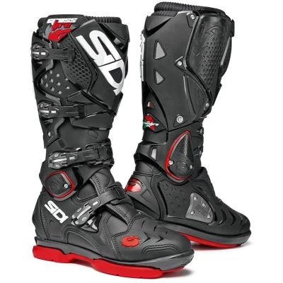 Afbeelding van Sidi Crossfire 2 Supermoto Laarzen Zwart maat 44