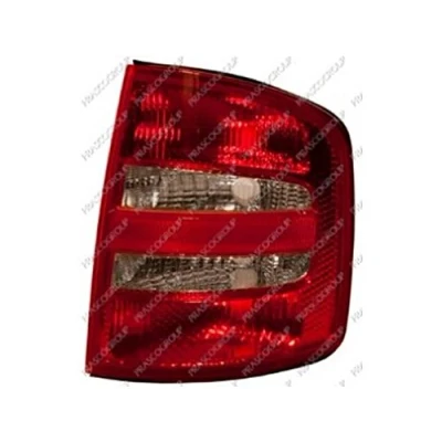 Afbeelding van PRASCO SK3204163 Achterlicht rechts SKODA: Fabia 1 Combi, I Saloon