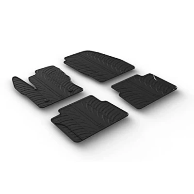 Afbeelding van Gledring Pasklare rubber matten GL 0275