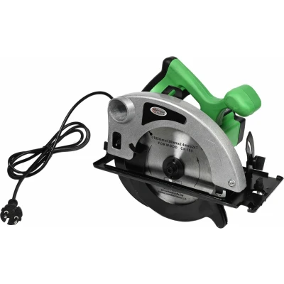 Afbeelding van Hofftech Handcirkelzaag 1200 Watt Ø 185 mm Zaagblad 220 Volt