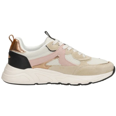 Afbeelding van Sub55 Sneakers Laag Beige Maat 37
