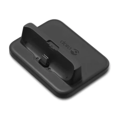 Afbeelding van Doro Originele oplader voor smartphone 8100 Eenvoudig te gebruiken Veilig opladen Officieel product