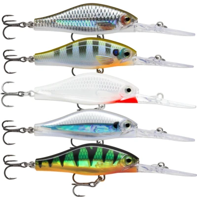 Afbeelding van Rapala Shadow Rap Jack Deep 05 Perch P