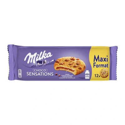 Afbeelding van Milka Sensations Chocolade 12 x 312 gram