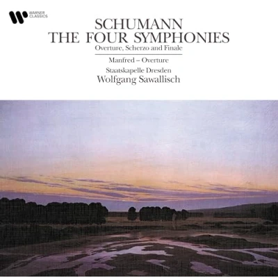 Afbeelding van Schumann: The Four Symphonies
