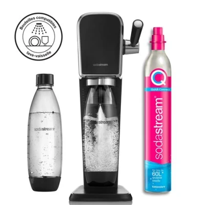 Afbeelding van Sodamachine sodastream ARTNLV