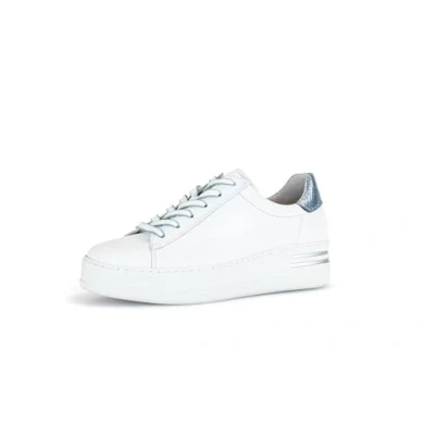 Afbeelding van Gabor Dames Sneakers wit