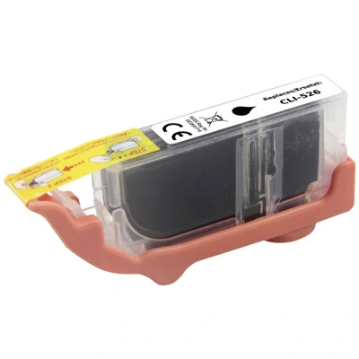 Afbeelding van Renkforce Inktcartridge vervangt Canon CLI 526BK Compatibel Foto zwart RF 5705464