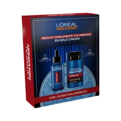 Image de L&#039;Oréal Men Expert Coffret
