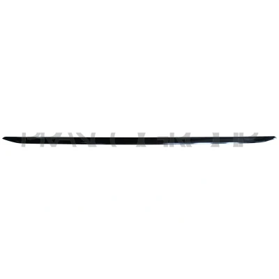 Afbeelding van PRASCO BM0281275 Sier / beschermingspaneel, bumper Achter, Midden BMW: 3 Saloon