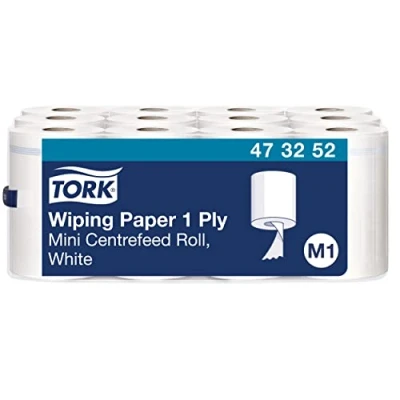Image de Tork Advanced Wiper 415 Mini Centerfeed Roll