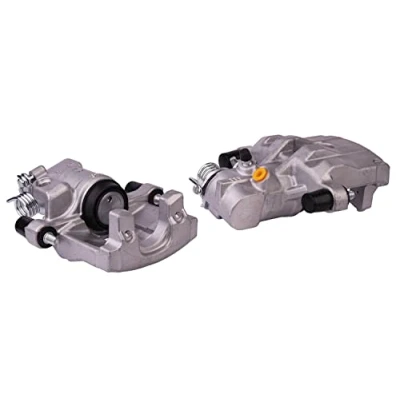 Afbeelding van HELLA 8AN 355 782 661 Remklauw Aluminium Zonder houder RENAULT: ESPACE 4, MEGANE 2, LAGUNA 2
