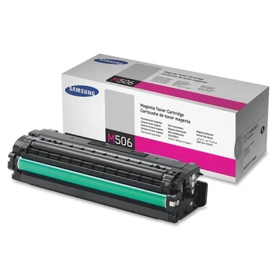 Image de Samsung Clt m506s/els Magenta