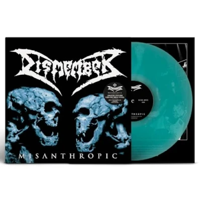 Afbeelding van Dismember Misanthropic (LP)