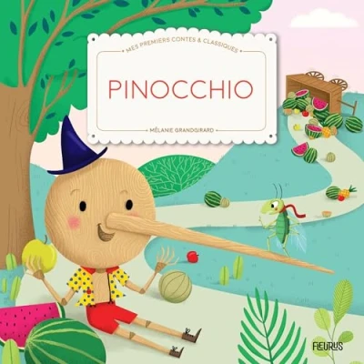 Afbeelding van PINOCCHIO