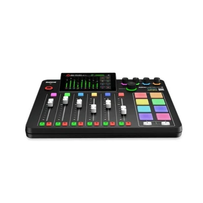 Afbeelding van Rode Rodecaster Pro II 4 persoons bundel