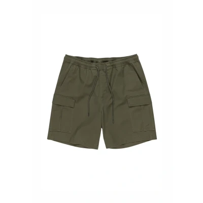 Afbeelding van Quiksilver Taxer Shorts, Heren, Maat: Large, Cre