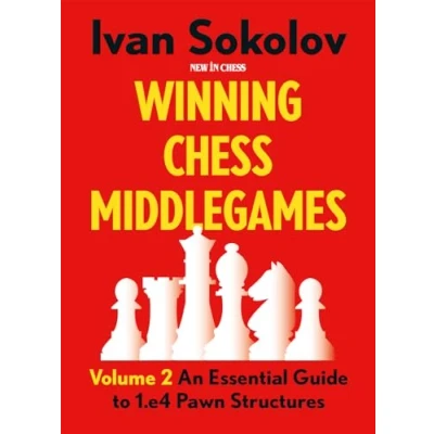 Afbeelding van Winning Chess Middlegames Volume 2