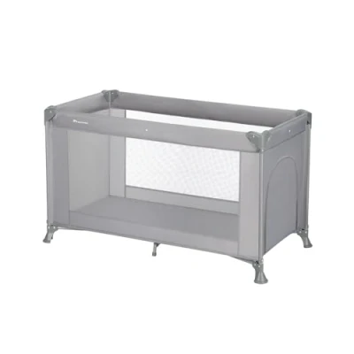 Afbeelding van Bebeconfort Sweet Dreams Reiswiegen Vanaf de geboorte tot 3 jaar Mineral Gray