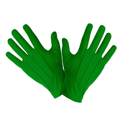 Afbeelding van WIDMANN Handschoenen groen