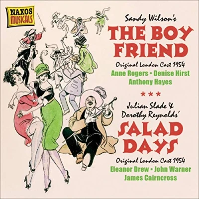 Afbeelding van Various Artists The Boyfriend / Salad Days (CD)