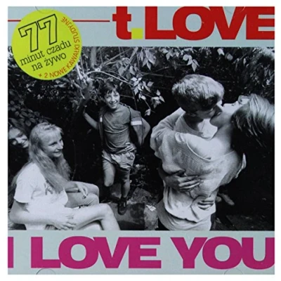 Afbeelding van T.Love: I Love You [CD]