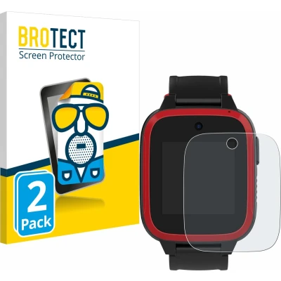 Afbeelding van BROTECT Screenprotector voor Xplora Let&#039;s Go Folie Beschermfolie matte (2 Stuks)