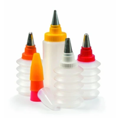 Image de Ibili 782800 kit décoration pour cookies et cupcakes