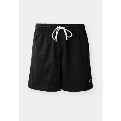 Afbeelding van Nike Performance M NK DRY Short FLC Korte broeken, Heren, Maat: Small, Black/white