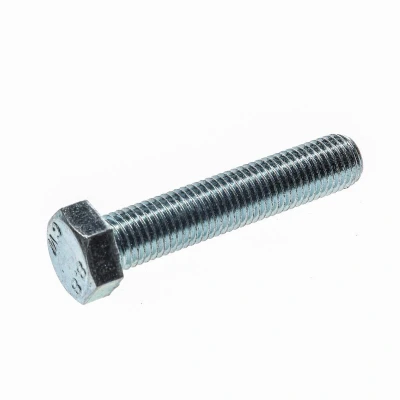 Afbeelding van Kelfort Zeskanttapbout staal 8.8 verzinkt m16 x 70mm