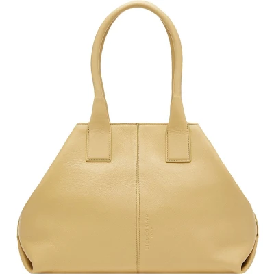Afbeelding van Liebeskind Berlin Handtas, Dames, Maat: One Size, Hellbraun
