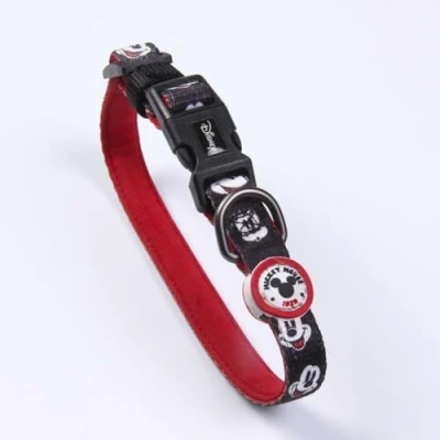 Afbeelding van Disney Hondenhalsband Mickey Mouse S M