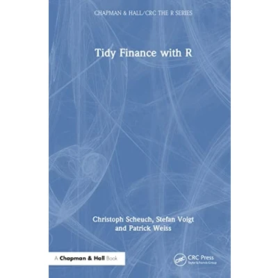 Afbeelding van Chapman &amp; Hall/CRC The R Series Tidy Finance with